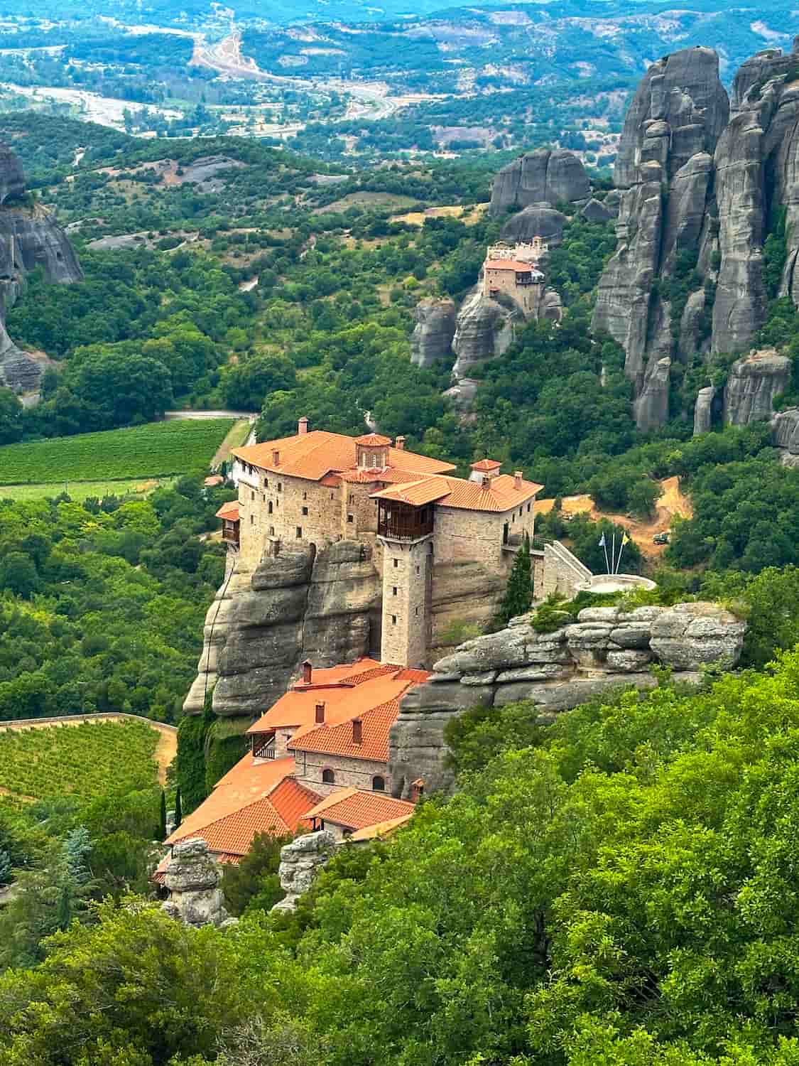 Kalambaka, Meteora Kalambaka, Meteora