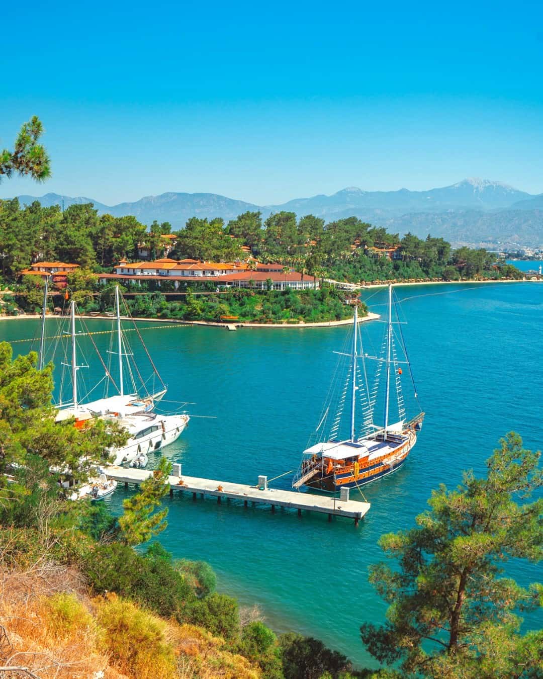 Karagözler & Fethiye Marina Karagözler & Fethiye Marina