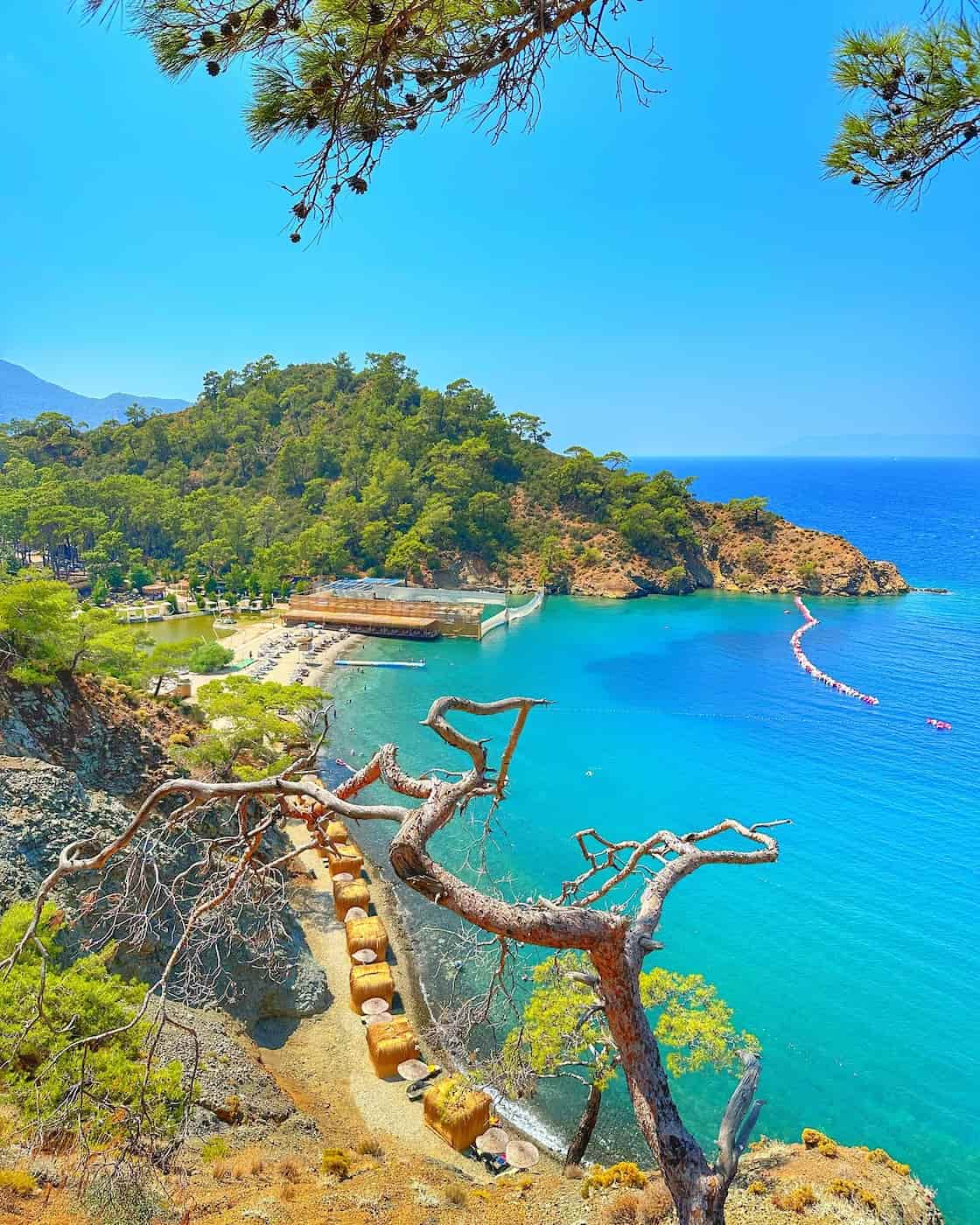 Karagözler & Fethiye Marina Karagözler & Fethiye Marina