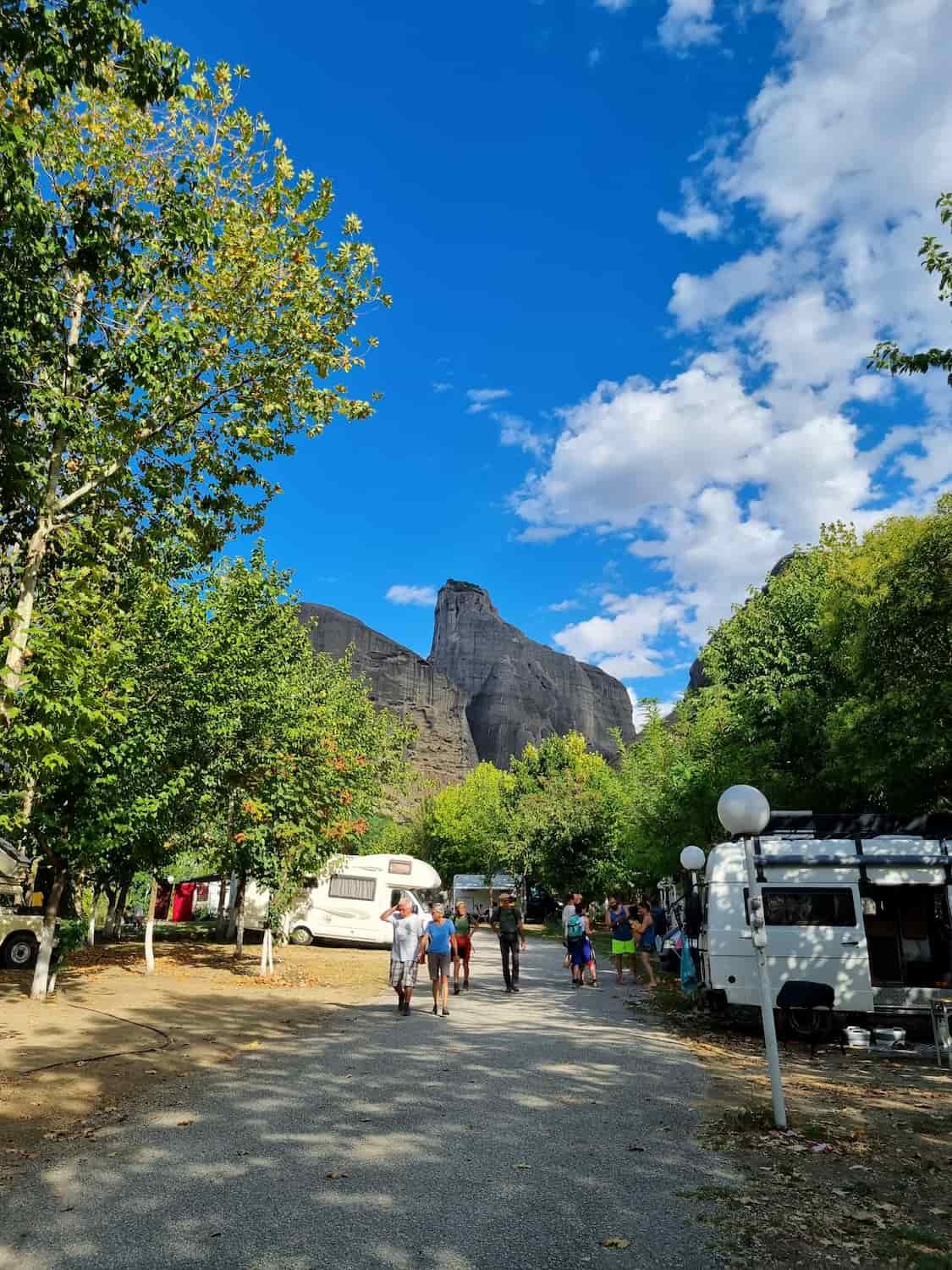 Kastraki, Meteora Kastraki, Meteora