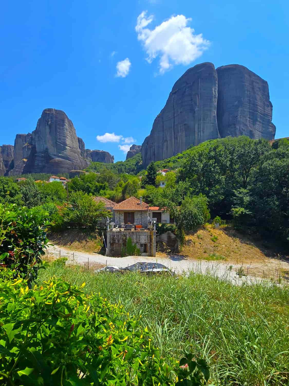 Kastraki, Meteora Kastraki, Meteora