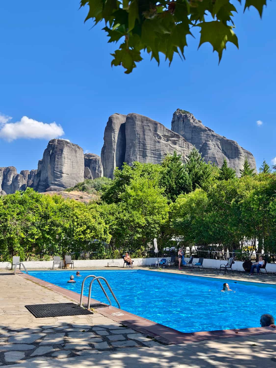 Kastraki, Meteora Kastraki, Meteora