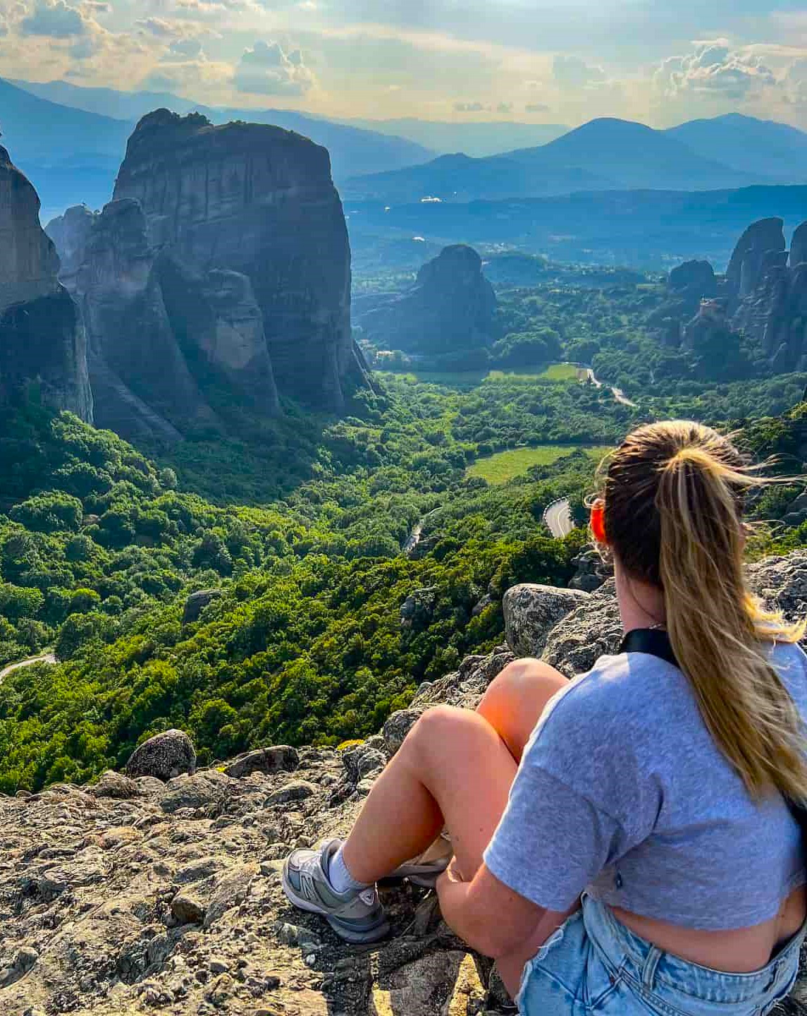 Kastraki, Meteora Kastraki, Meteora