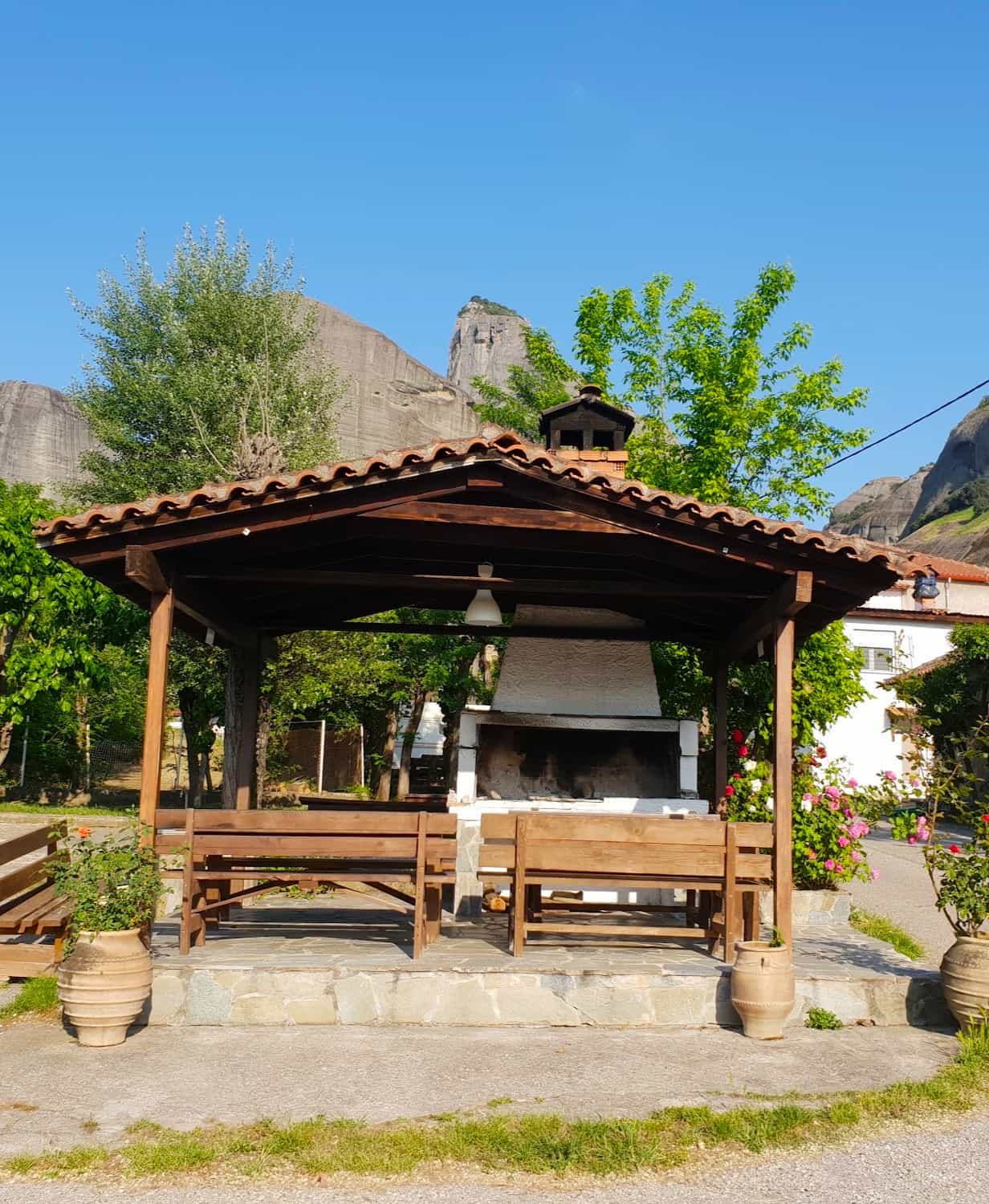 Kastraki, Meteora Kastraki, Meteora