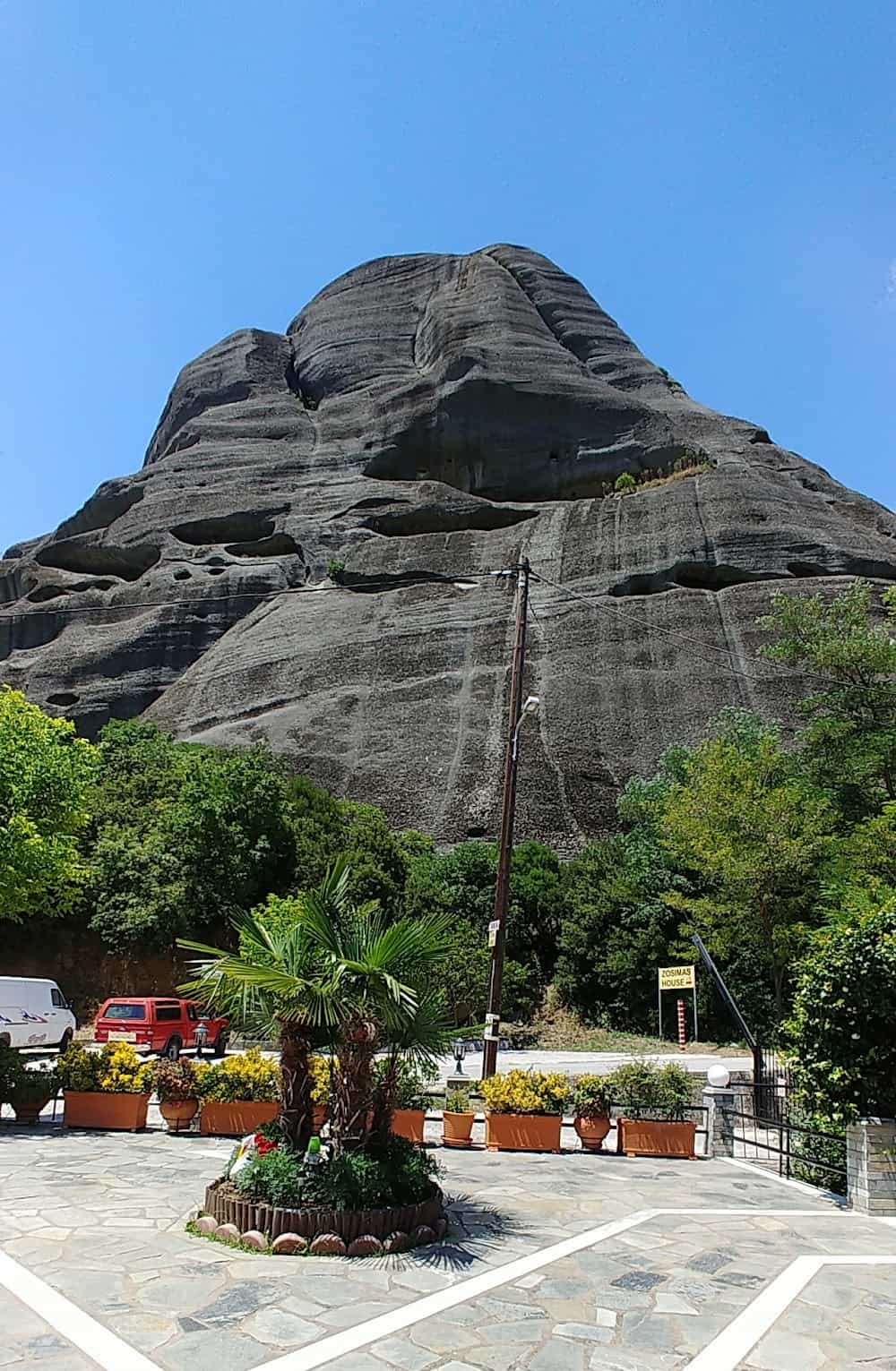 Kastraki, Meteora Kastraki, Meteora