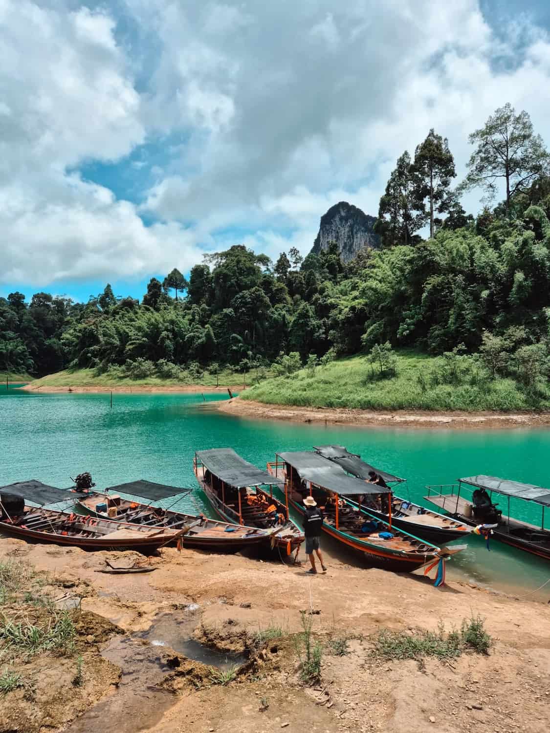 Khao Sok, Thailand Khao Sok, Thailand