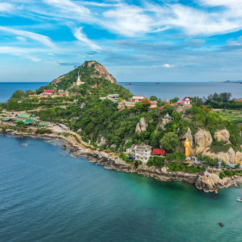 Khao Takiab, Hua Hin Khao Takiab, Hua Hin