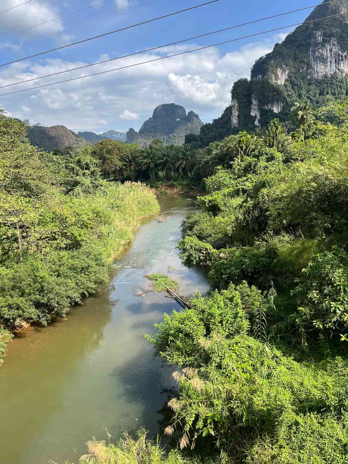 Khlong Sok Village Khlong Sok Village