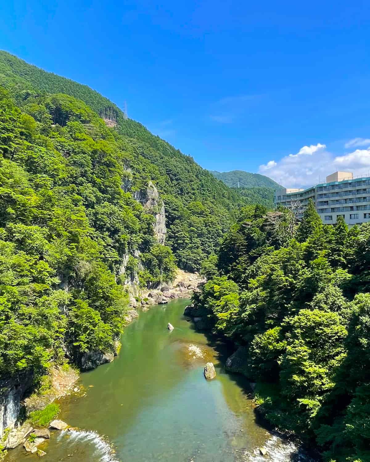 Kinugawa Onsen, Nikko Kinugawa Onsen, Nikko