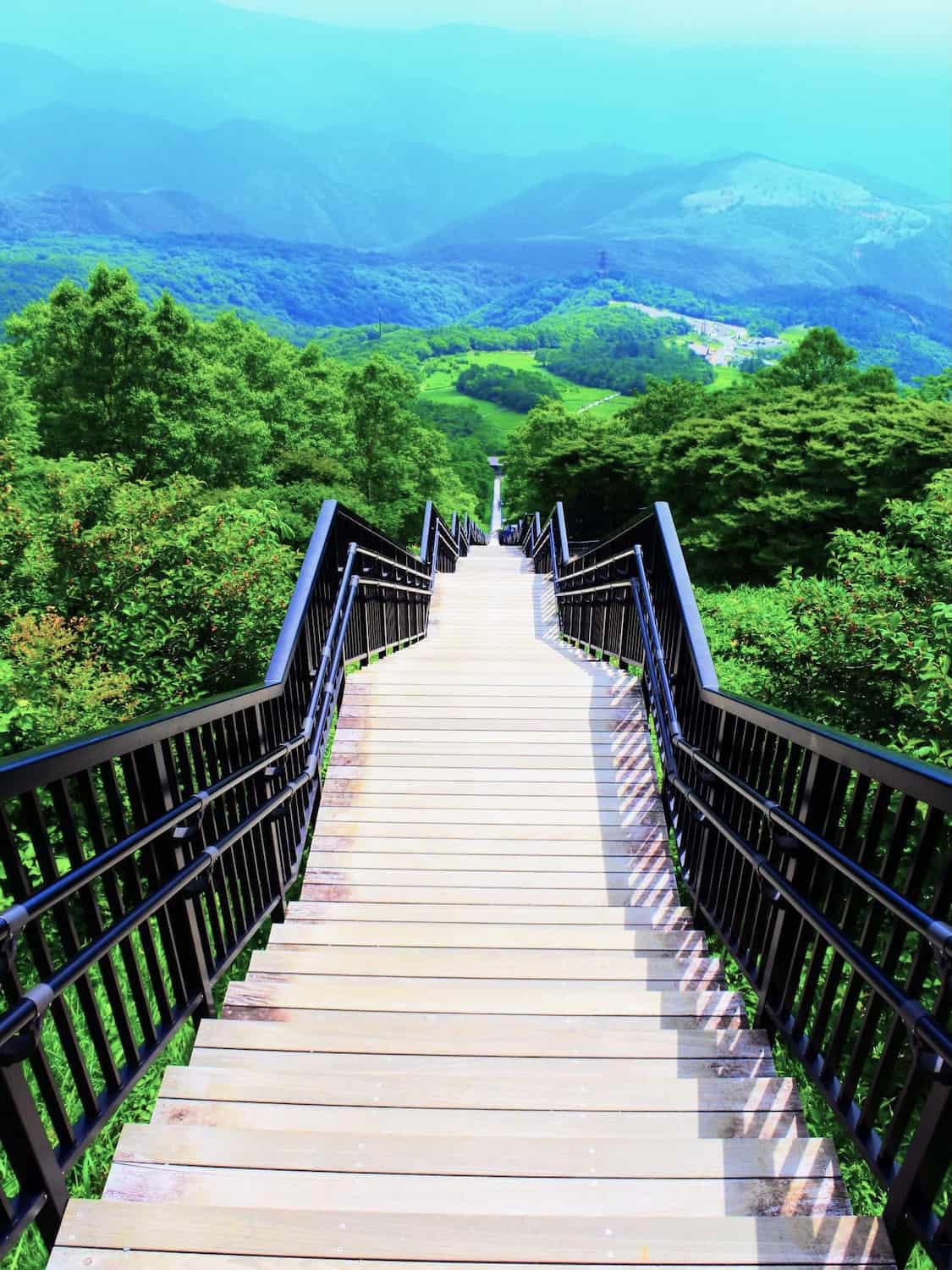 Kirifuri Highlands, Nikko Kirifuri Highlands, Nikko