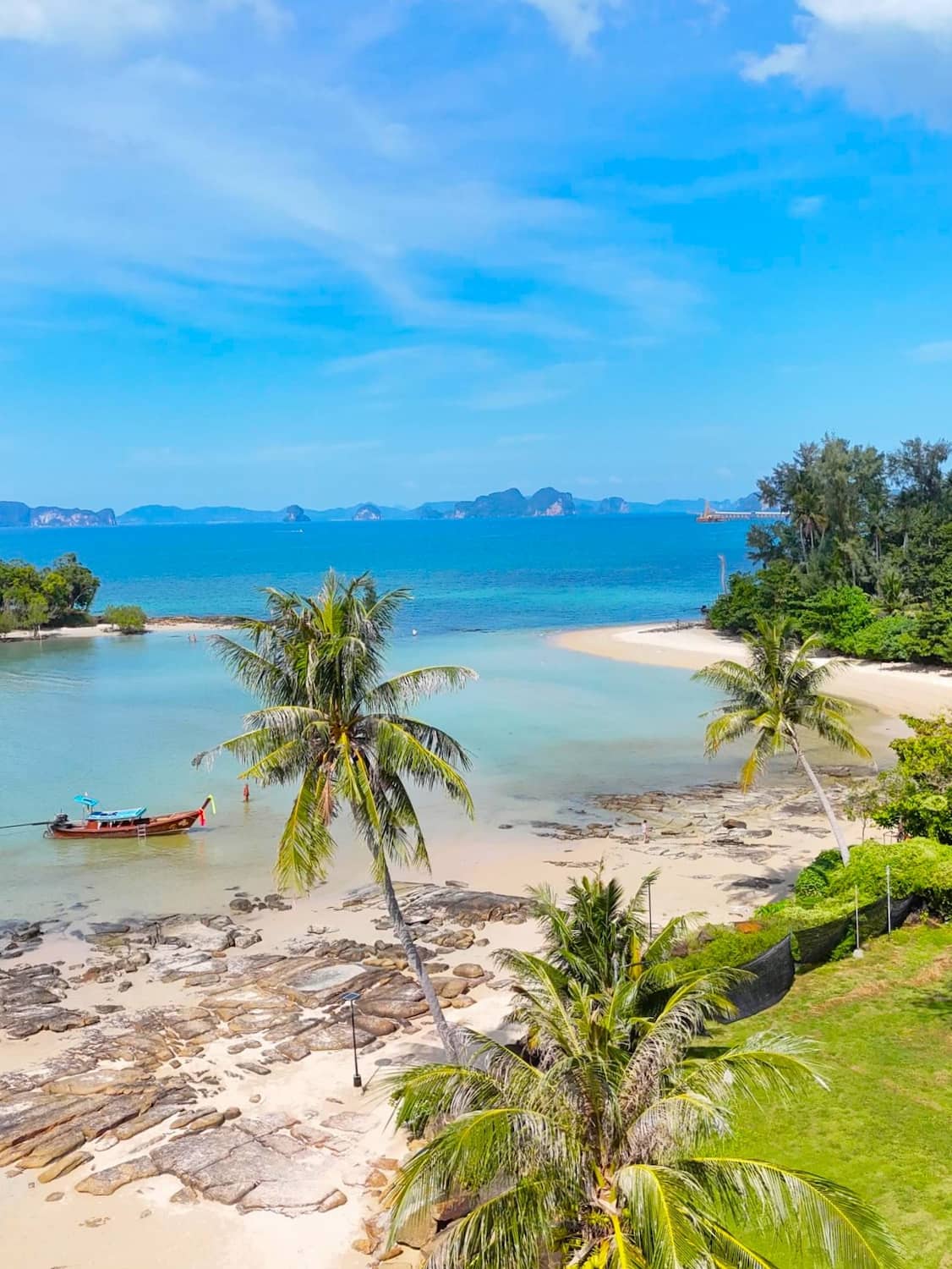 Klong Muang Beach, Thailand Klong Muang Beach, Thailand
