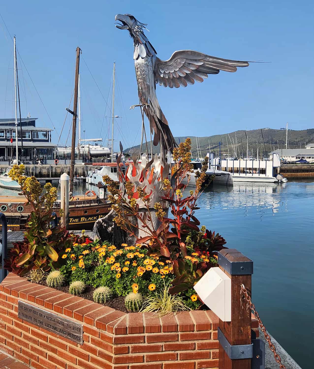 Knysna Waterfront & Town Knysna Waterfront & Town