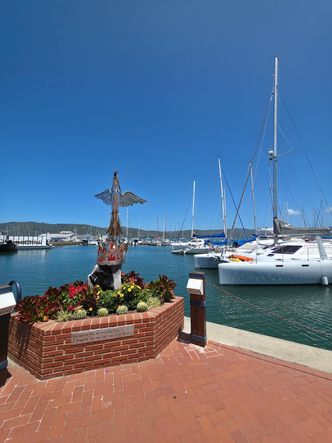 Knysna Waterfront & Town Knysna Waterfront & Town