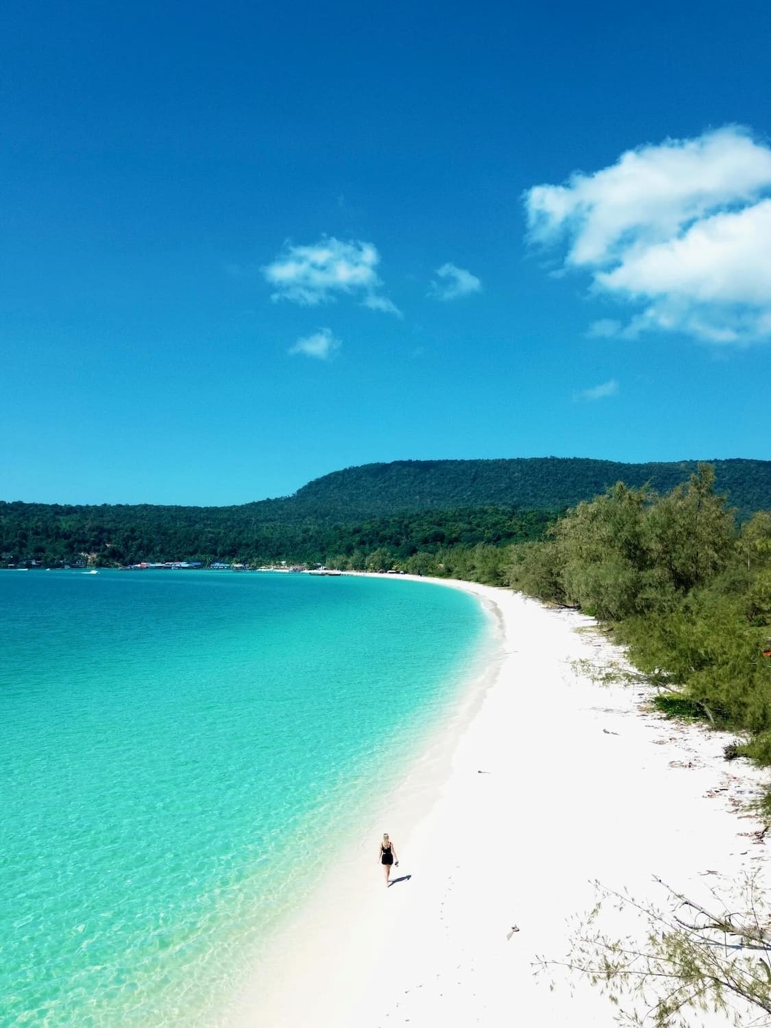 Koh Rong, Cambodia Koh Rong, Cambodia