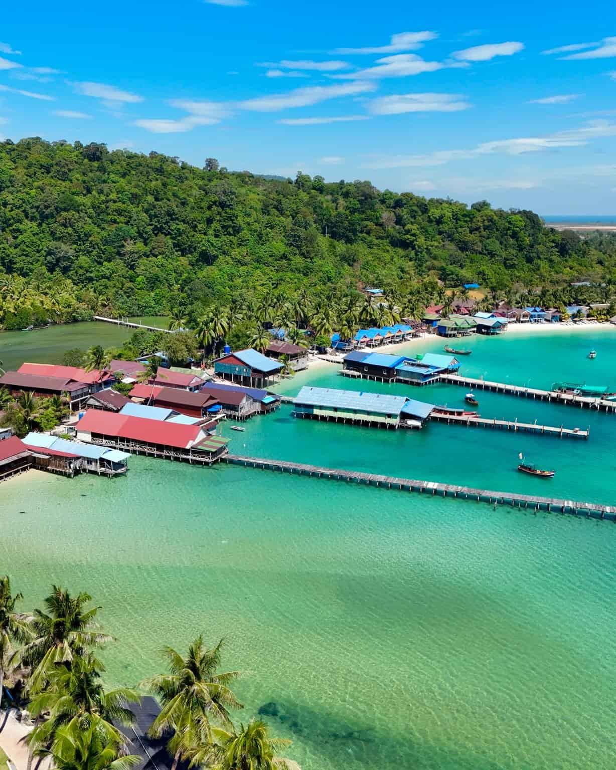 Koh Rong, Cambodia Koh Rong, Cambodia