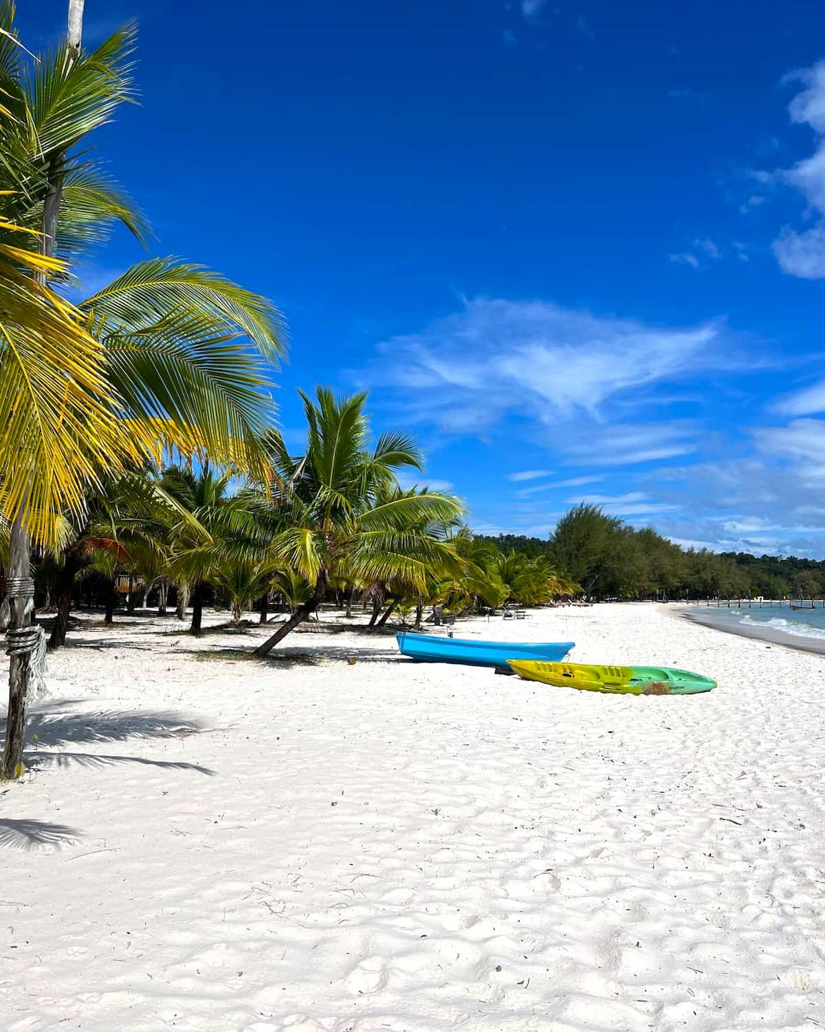 Koh Rong Samloem Koh Rong Samloem