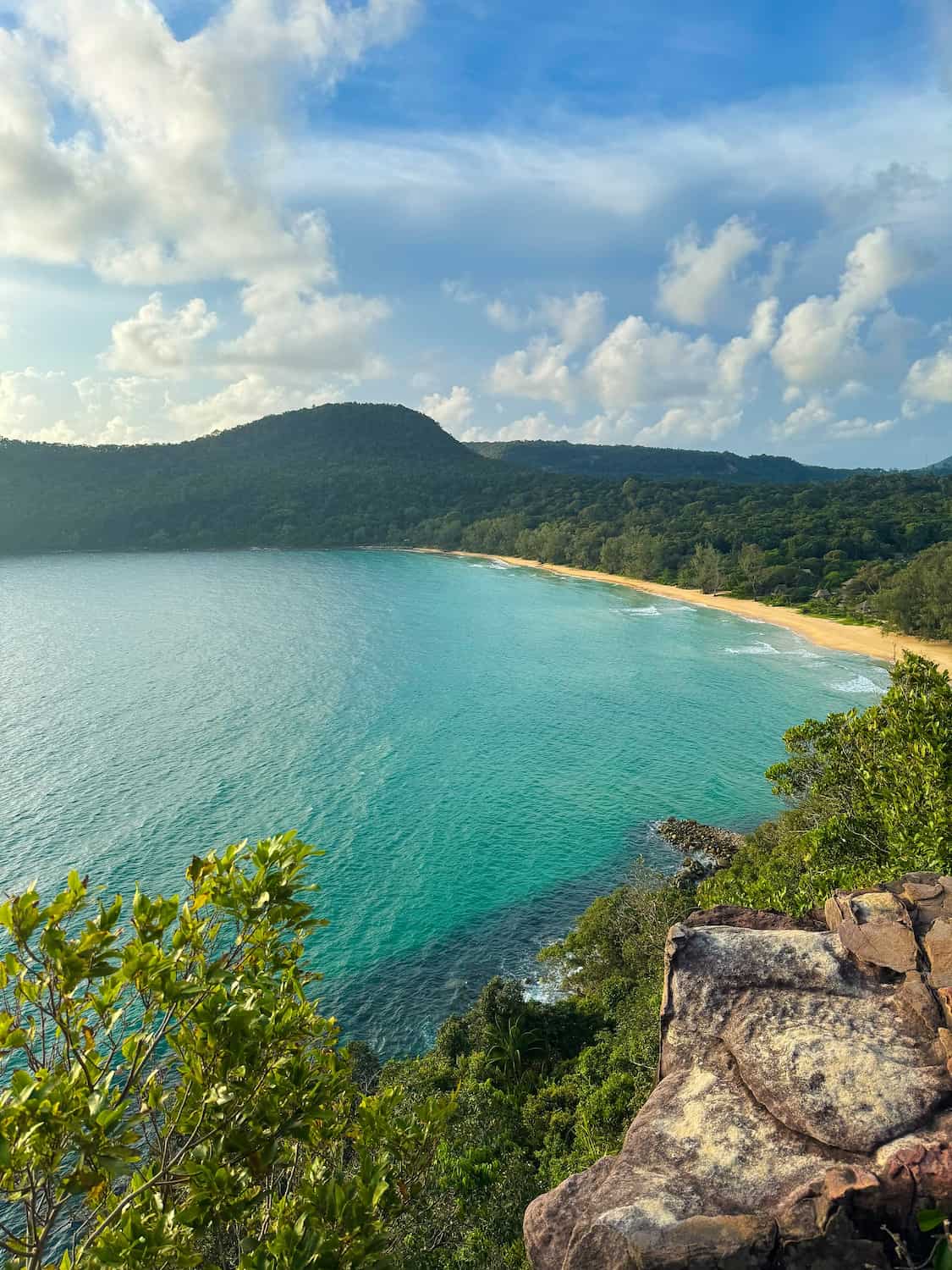 Koh Rong Samloem Koh Rong Samloem
