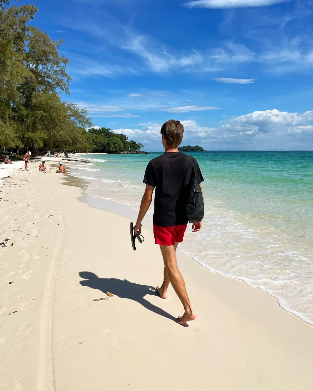 Koh Rong Samloem Koh Rong Samloem