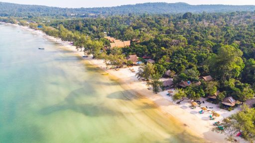 Koh Rong Samloem, Cambodia