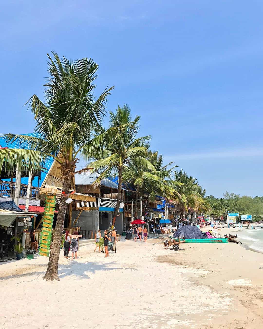 Koh Touch, Cambodia Koh Touch, Cambodia