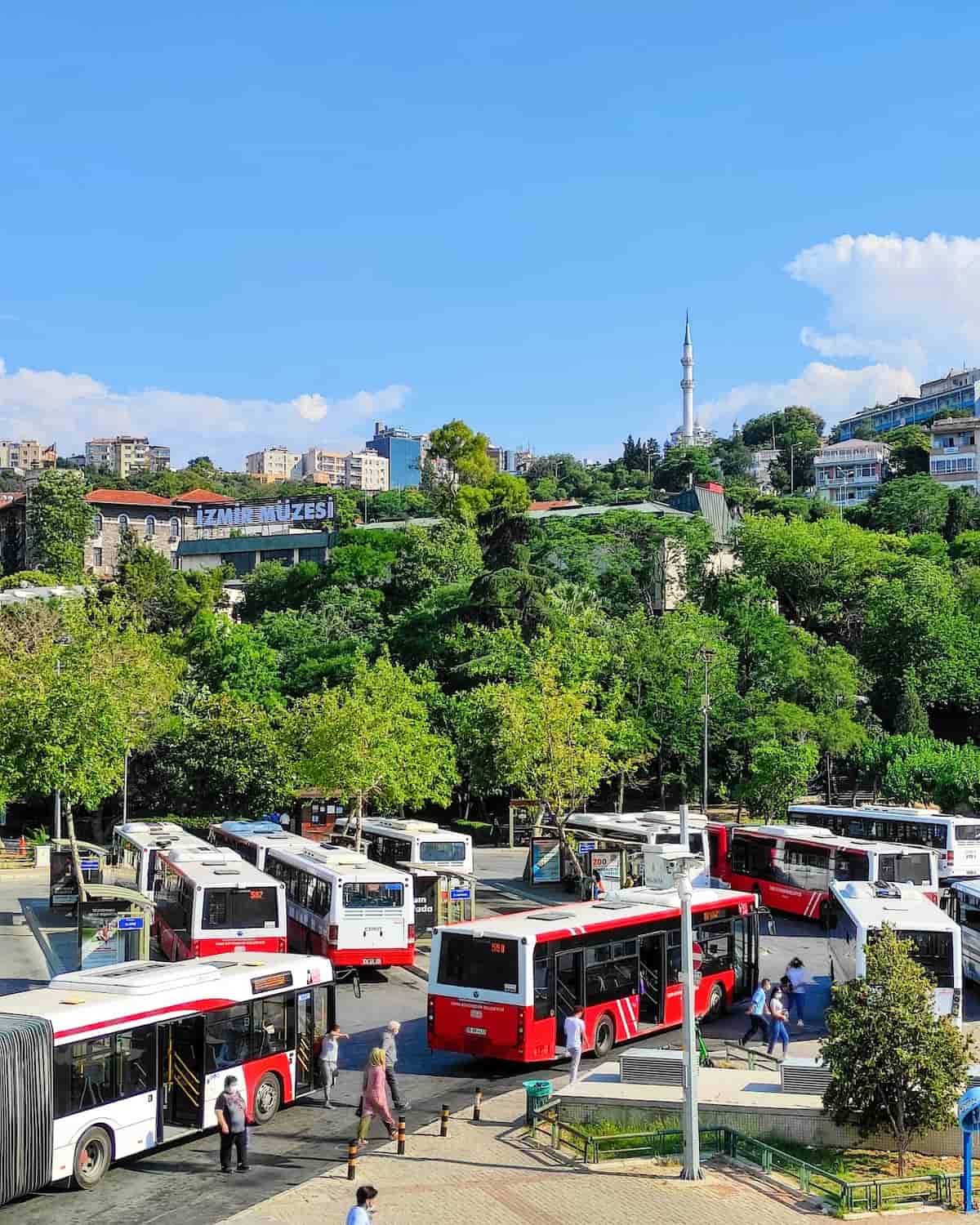 Konak, Izmir Konak, Izmir