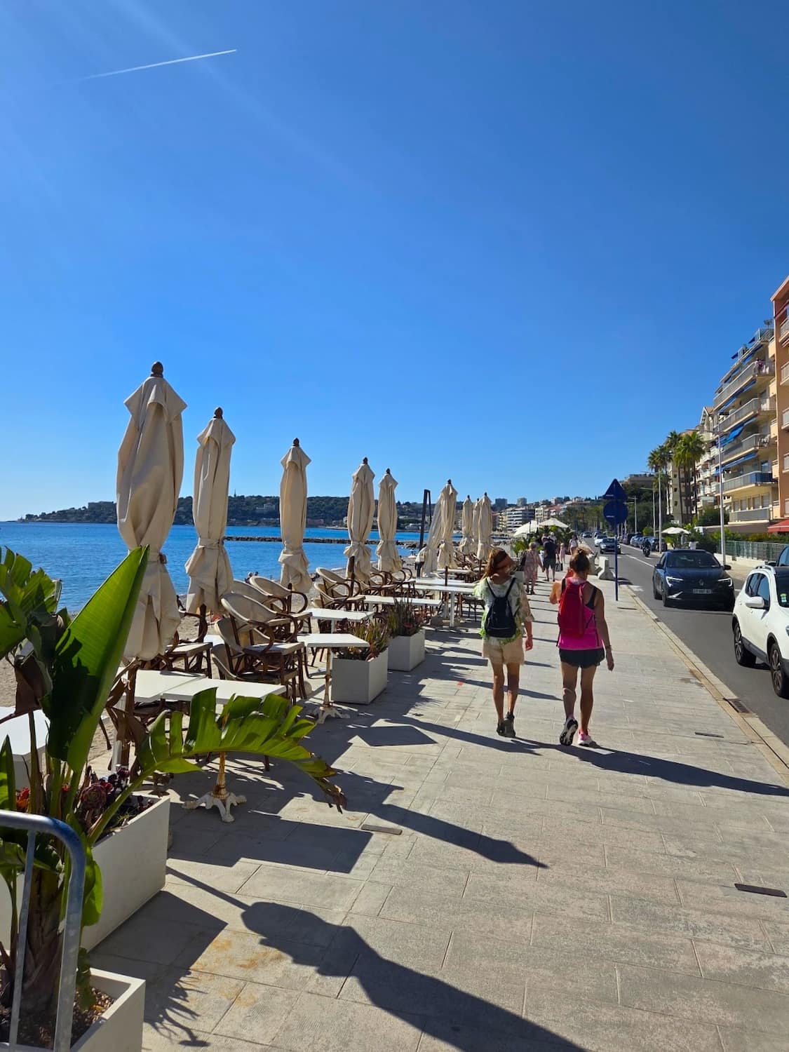 La Madone, Menton La Madone, Menton