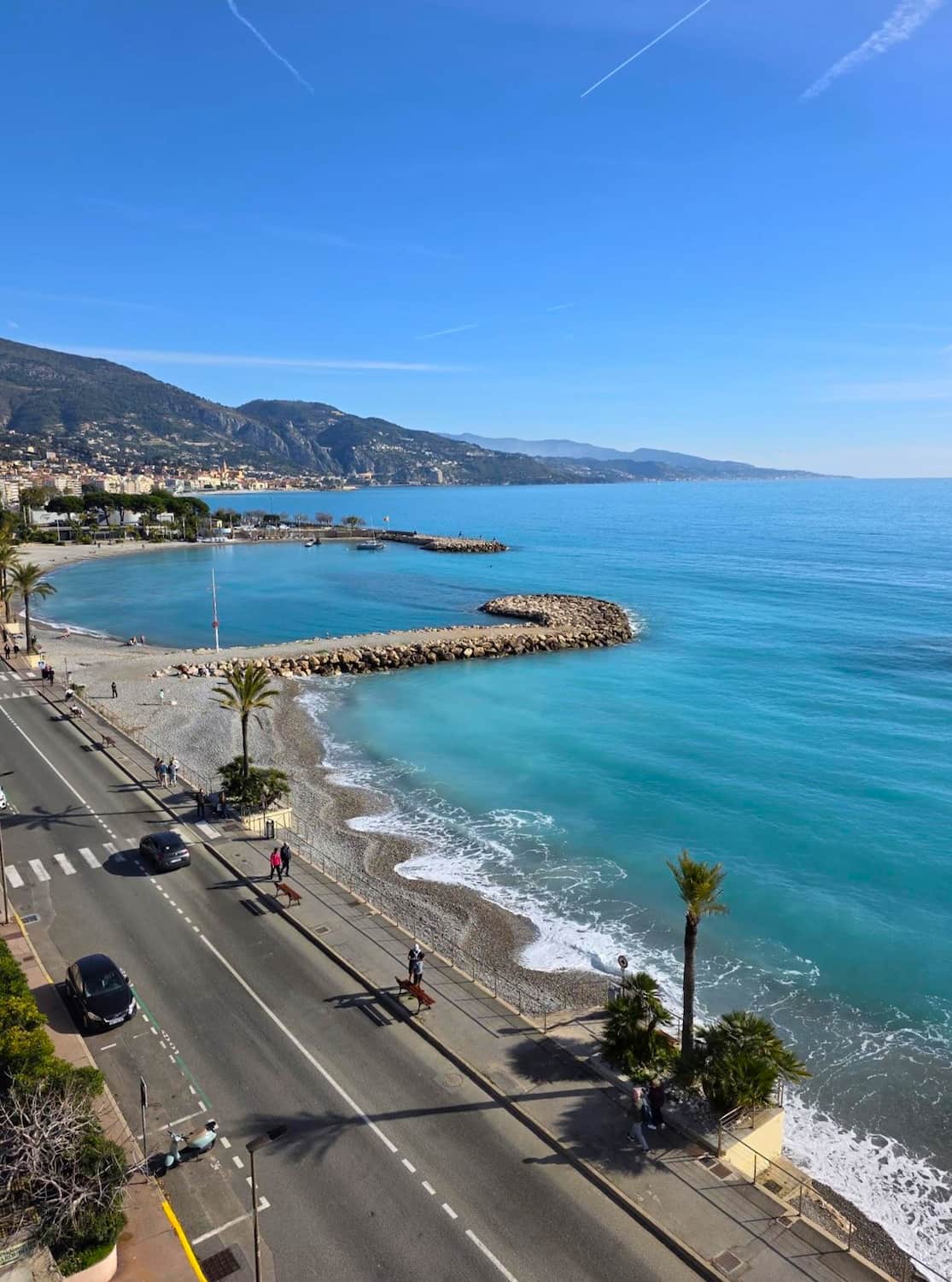 La Madone, Menton La Madone, Menton