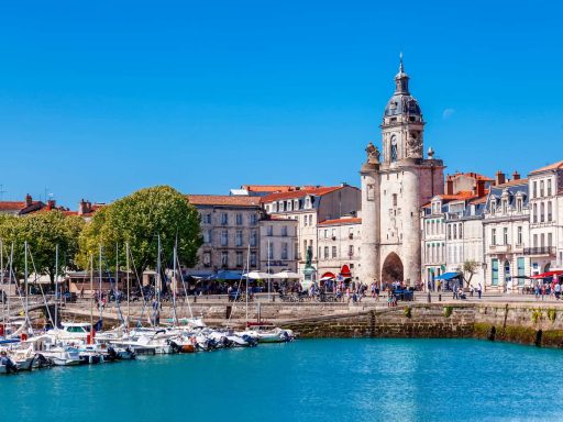 La Rochelle, France