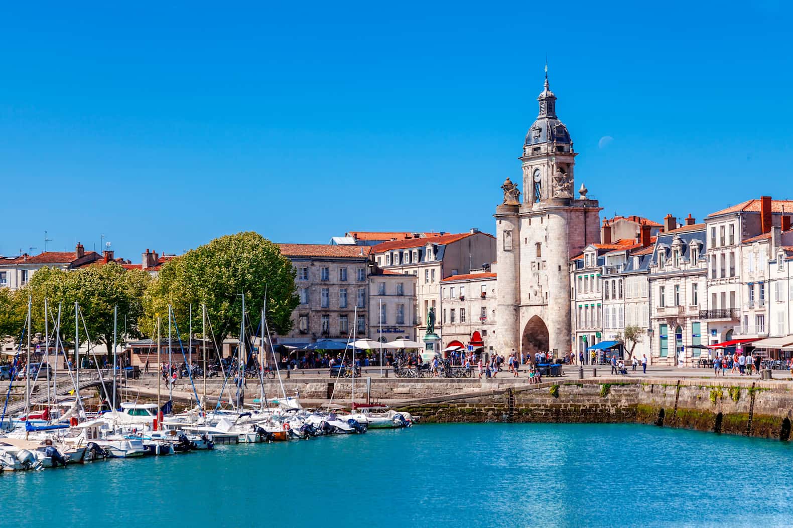 La Rochelle, France