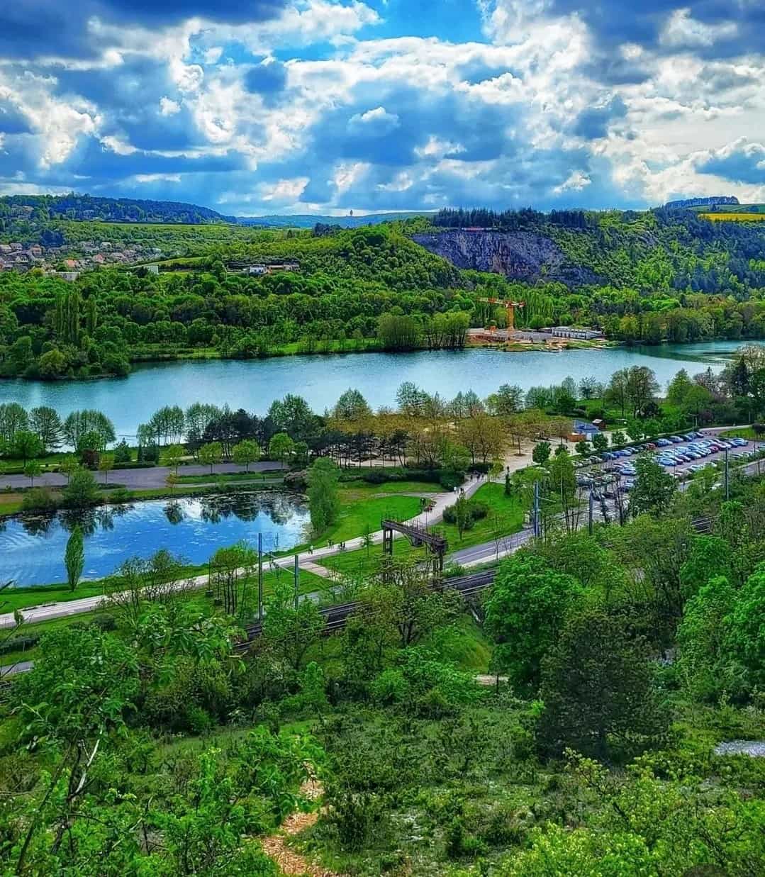 Lac Kir, Dijon Lac Kir, Dijon