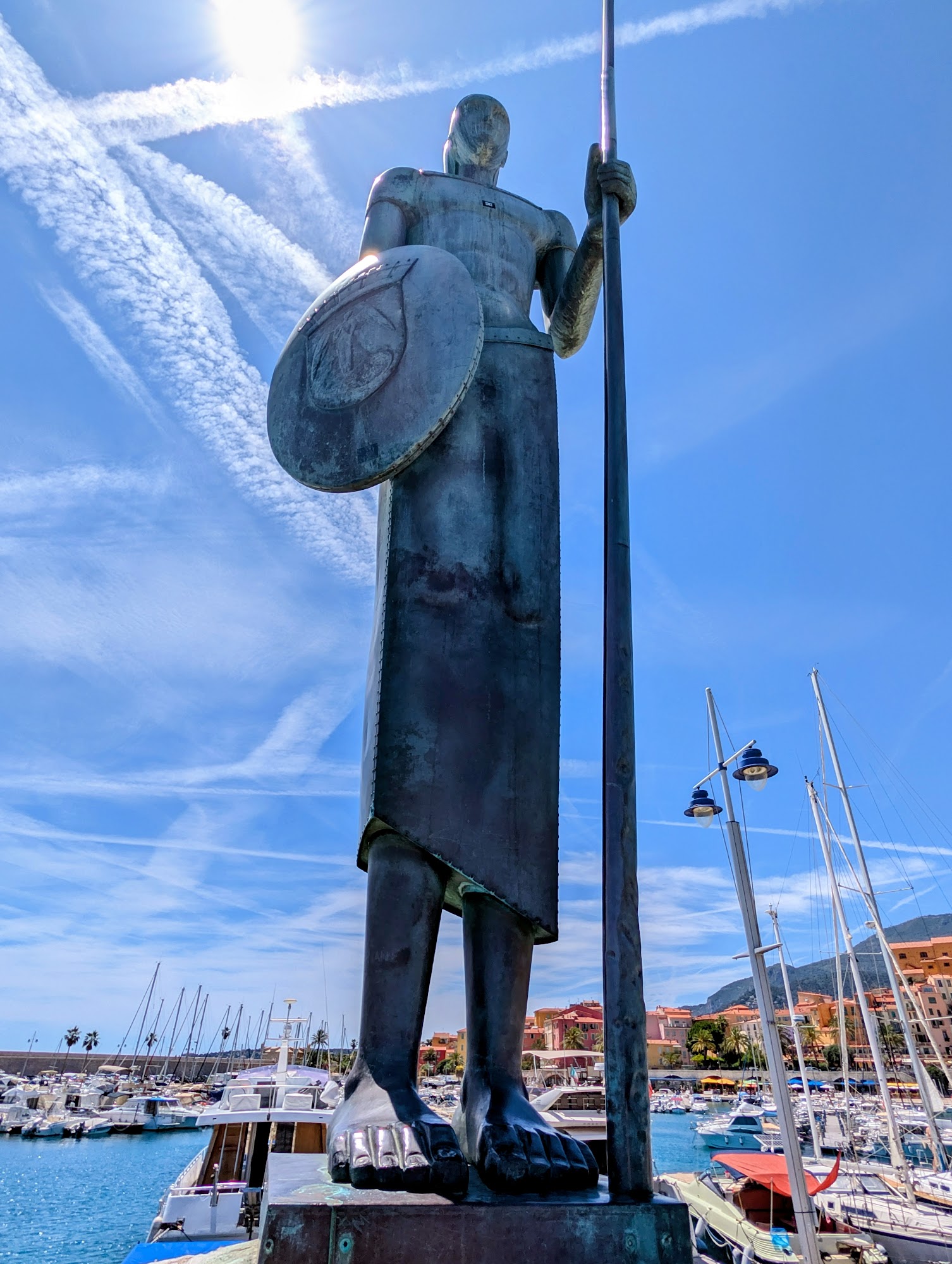 Les Sablettes, Menton Les Sablettes, Menton