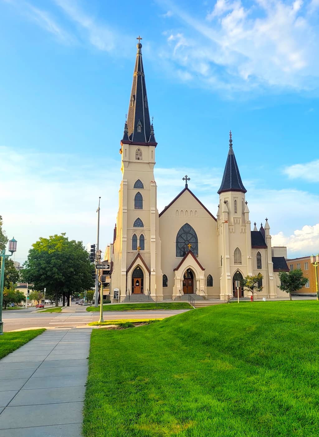 Lincoln, USA (2)