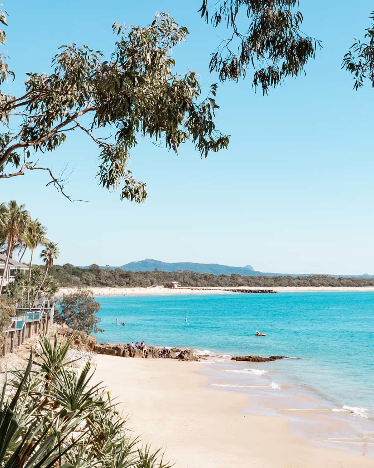 Little Cove, Noosa Little Cove, Noosa