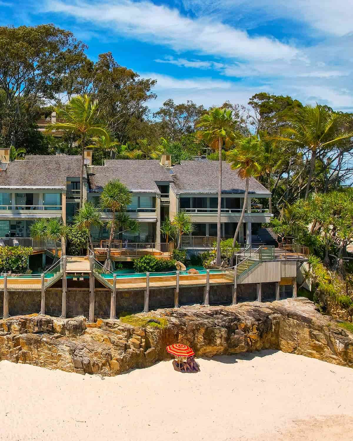 Little Cove, Noosa Little Cove, Noosa