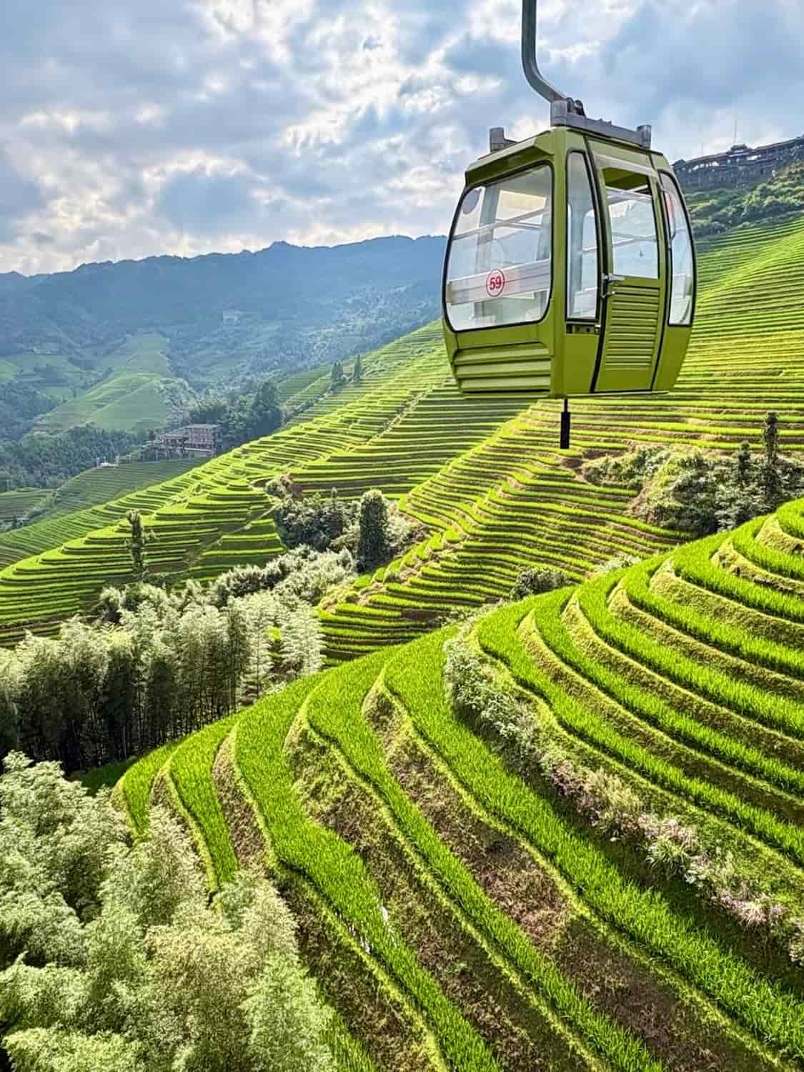 Longsheng, Guilin Longsheng, Guilin