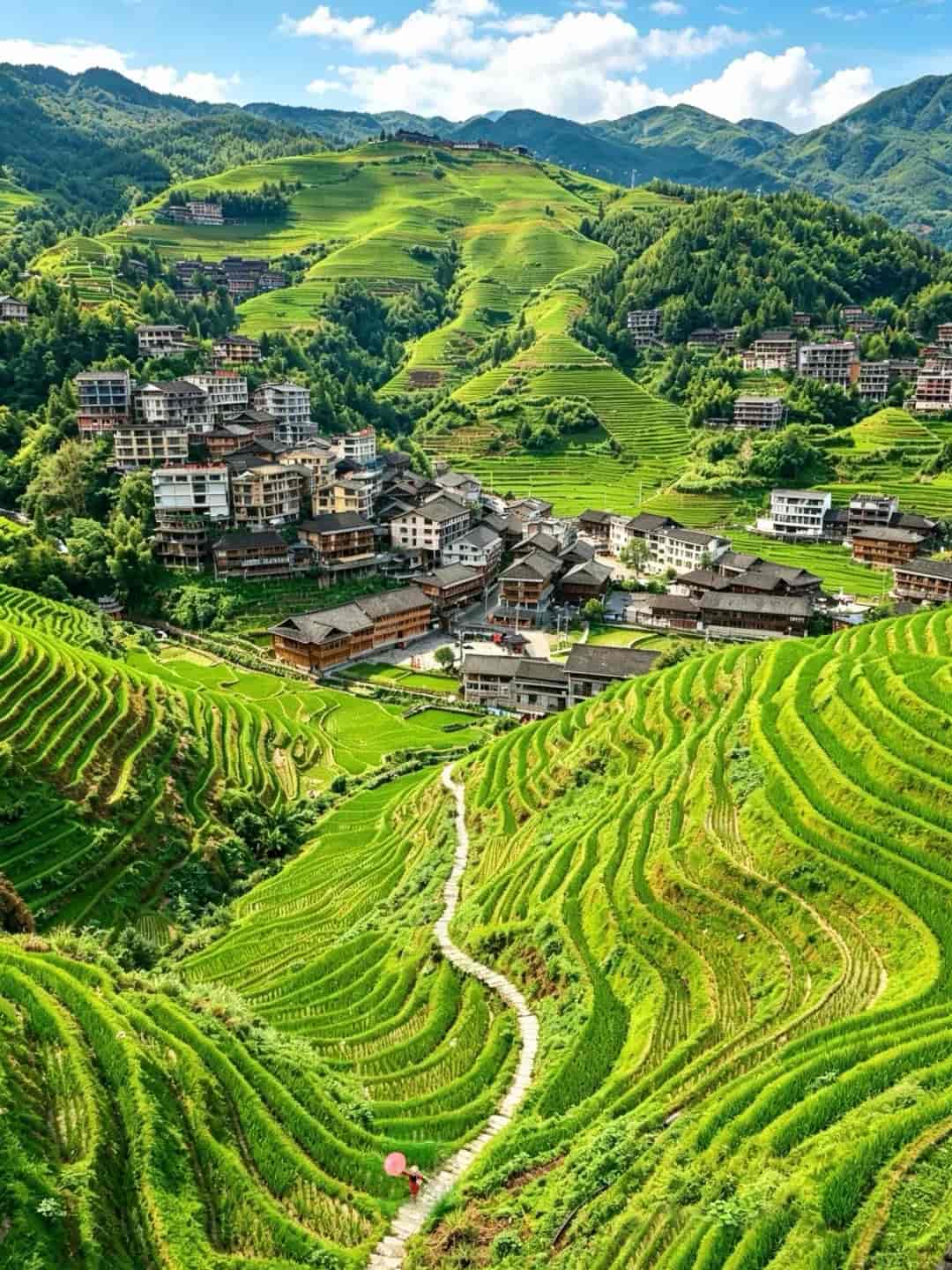 Longsheng, Guilin Longsheng, Guilin