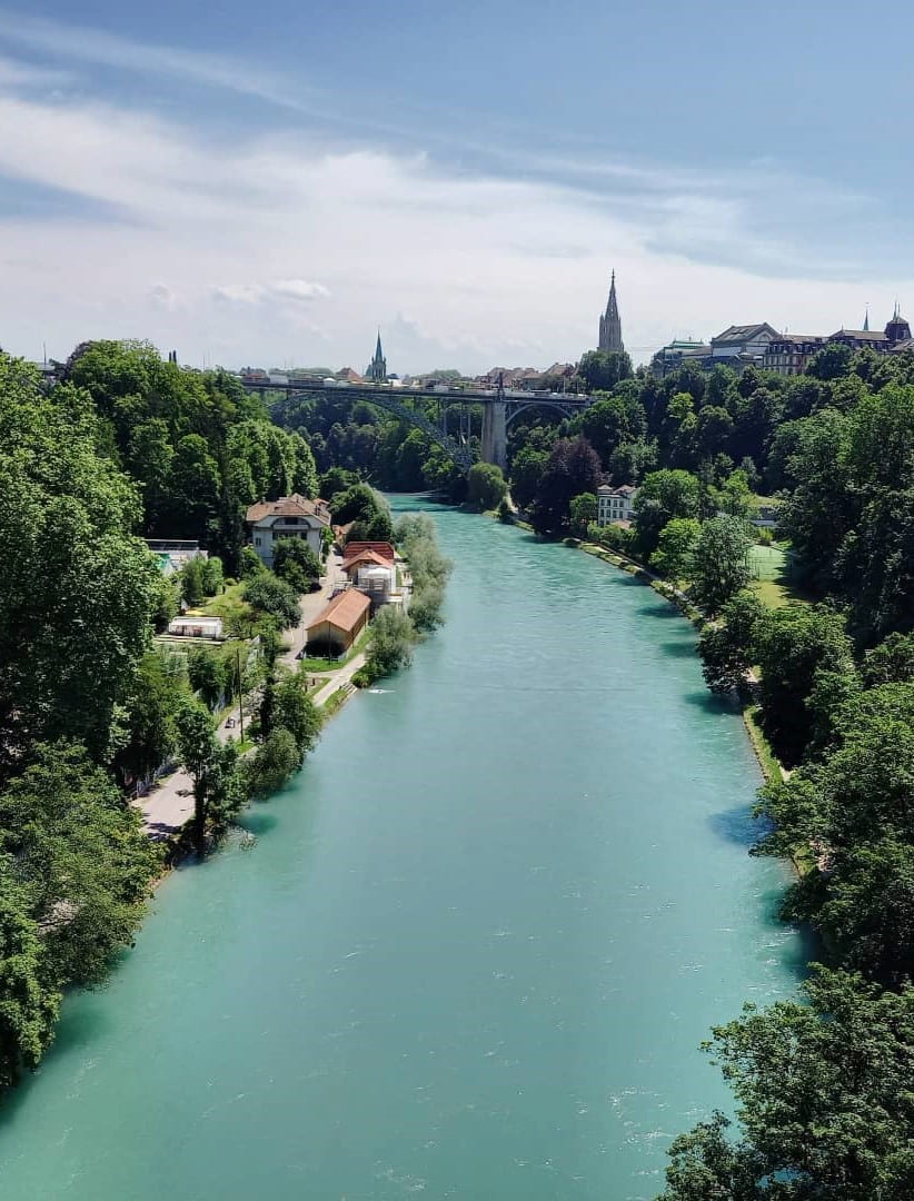 Lorraine, Bern Lorraine, Bern