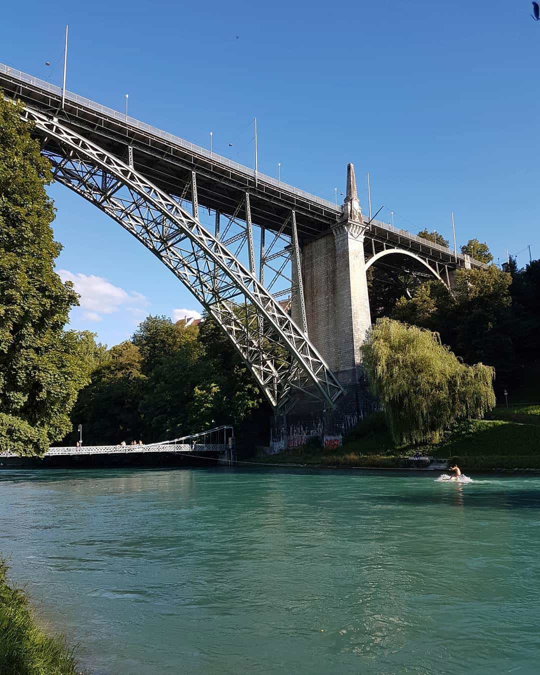 Lorraine, Bern Lorraine, Bern