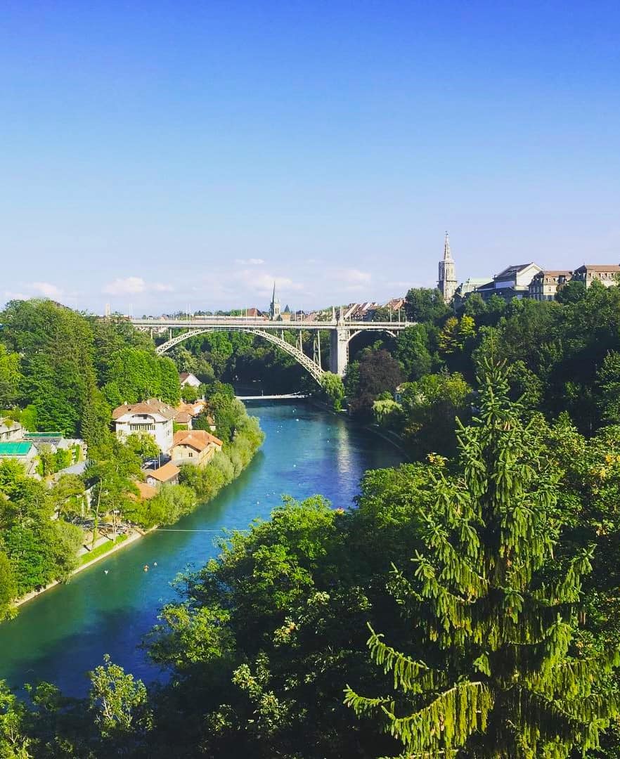 Lorraine, Bern Lorraine, Bern