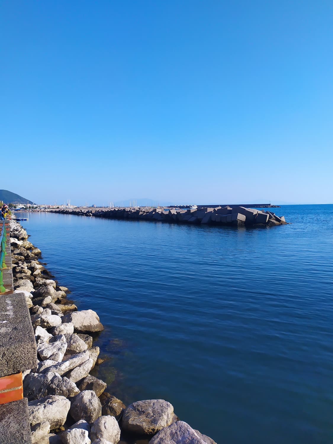 Lungomare Trieste, Salerno Lungomare Trieste, Salerno