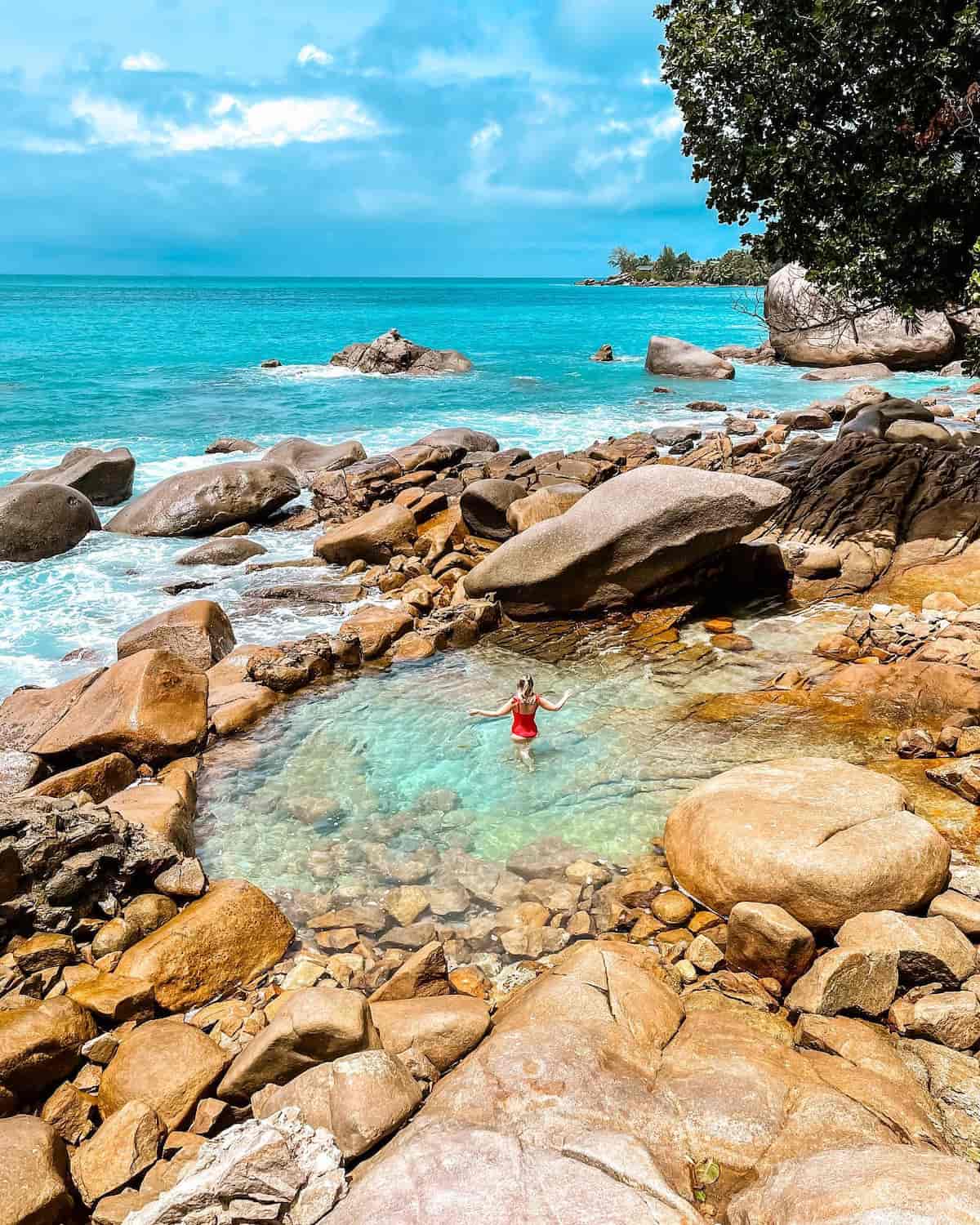 Mahe, Seychelles Mahe, Seychelles