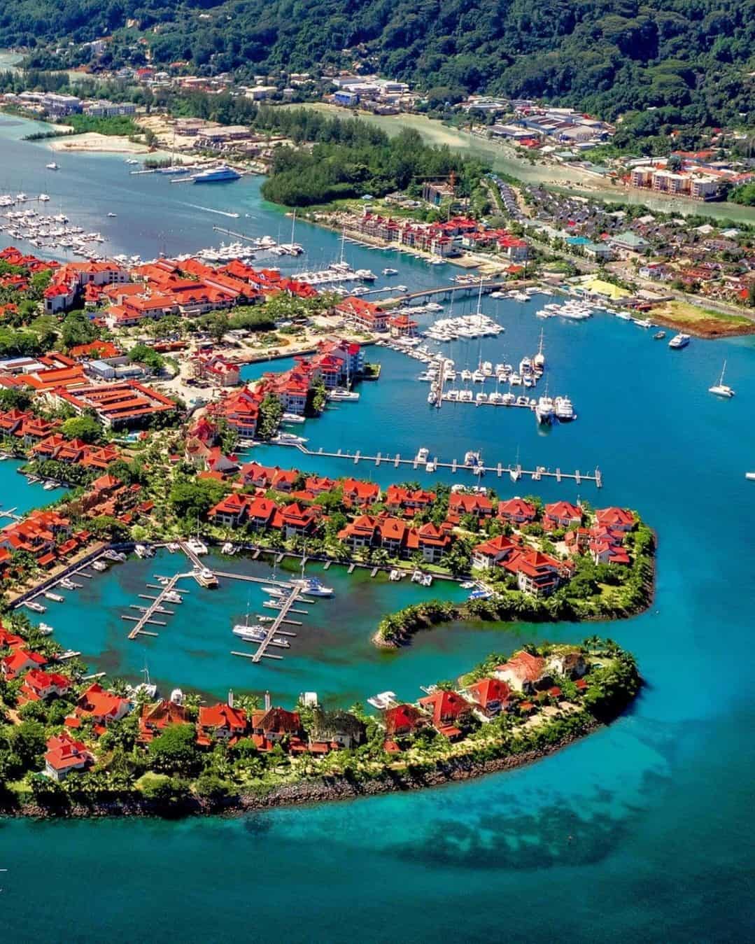 Mahe, Seychelles