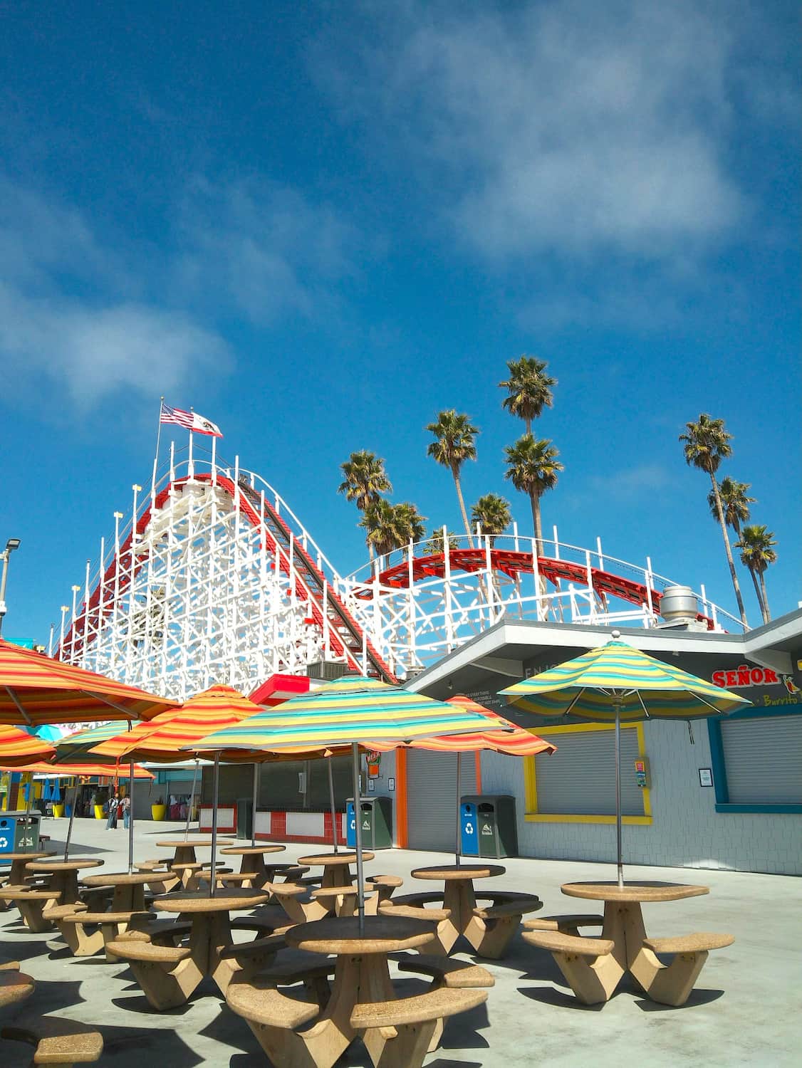 Main Beach & Boardwalk, Santa Cruz Main Beach & Boardwalk, Santa Cruz