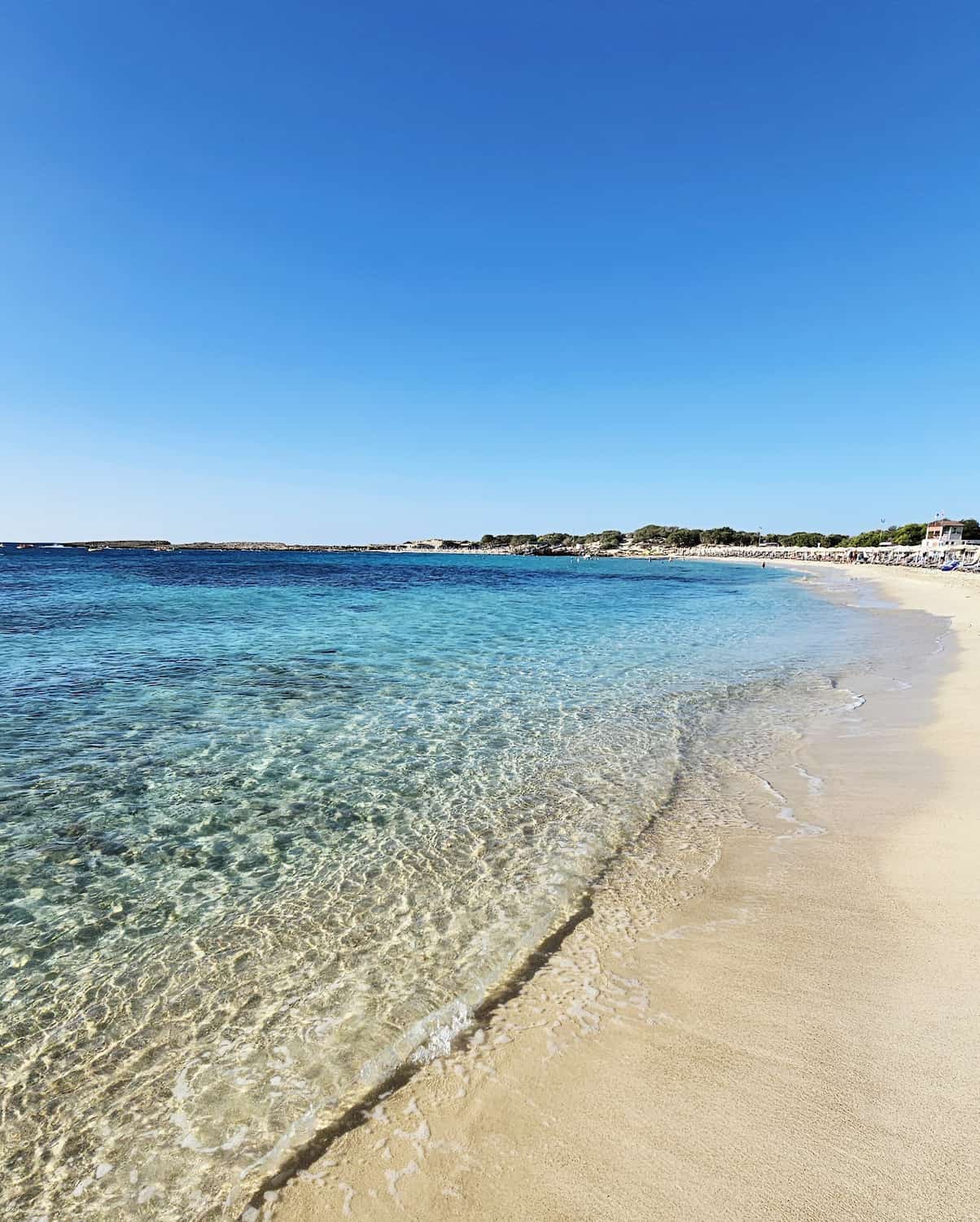 Makronissos Beach, Ayia Napa Makronissos Beach, Ayia Napa