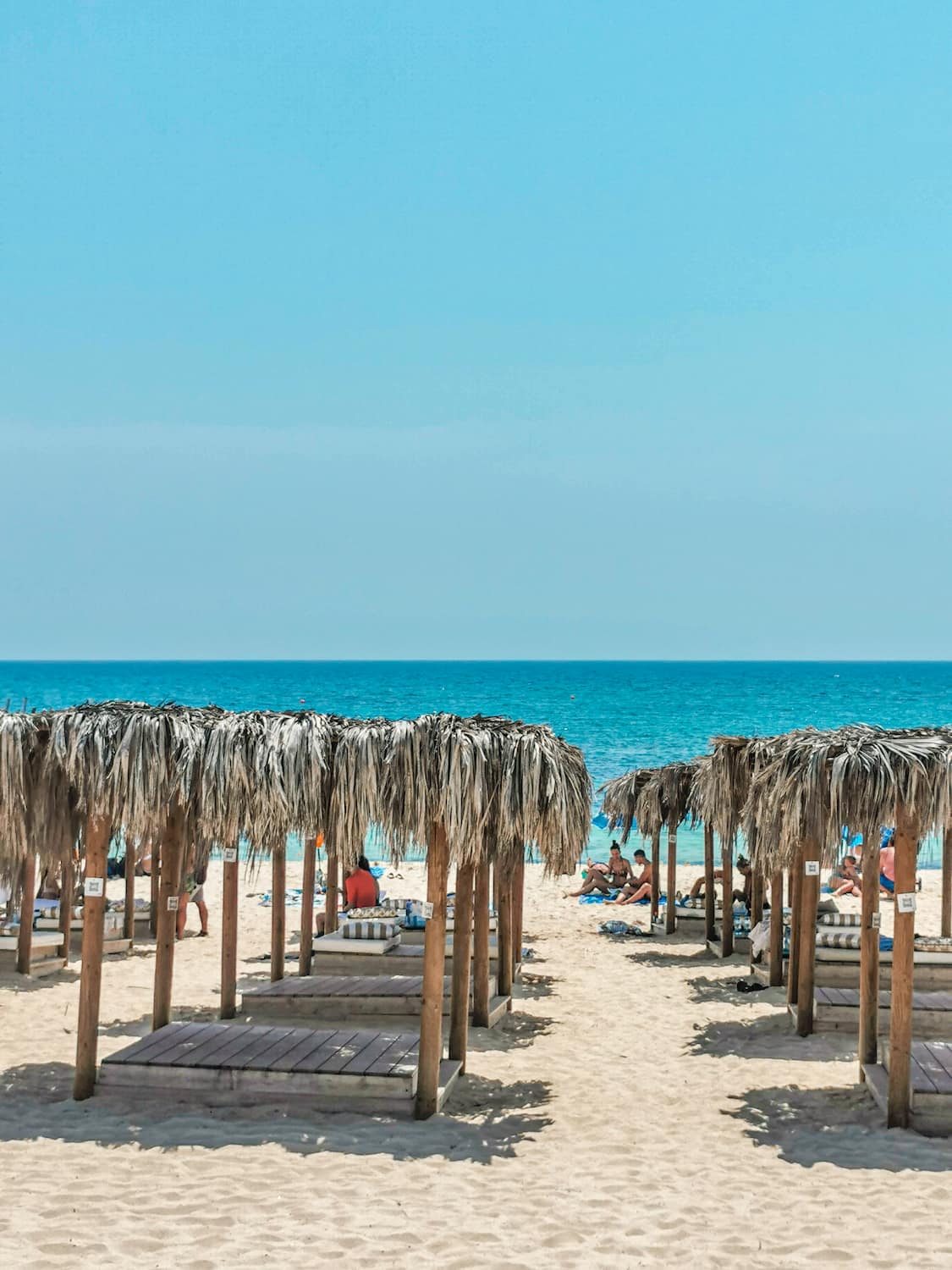 Makronissos Beach, Ayia Napa Makronissos Beach, Ayia Napa