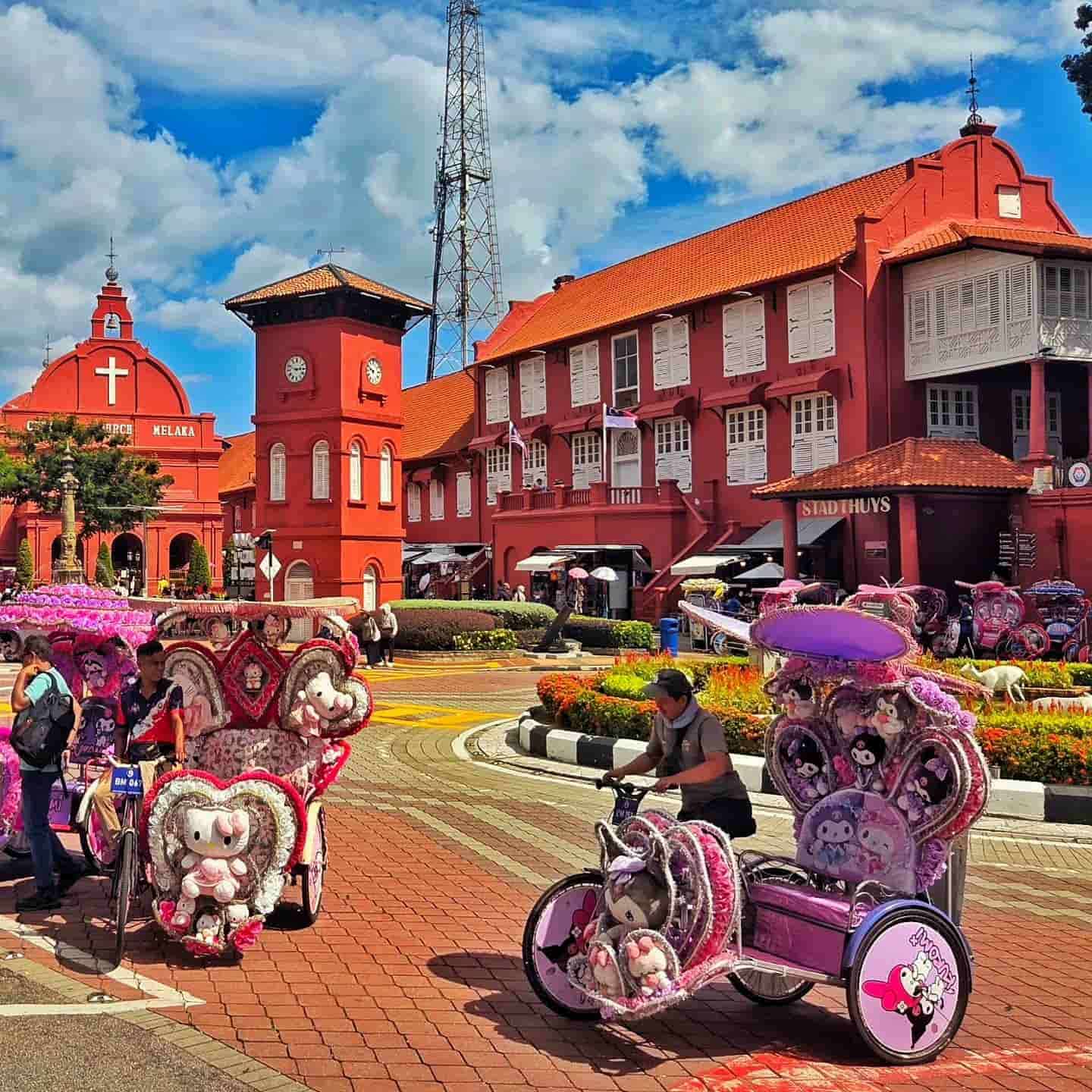 Malacca, Malaysia Malacca, Malaysia