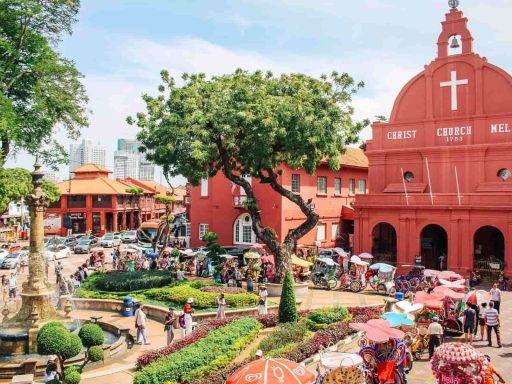 Malacca, Malaysia