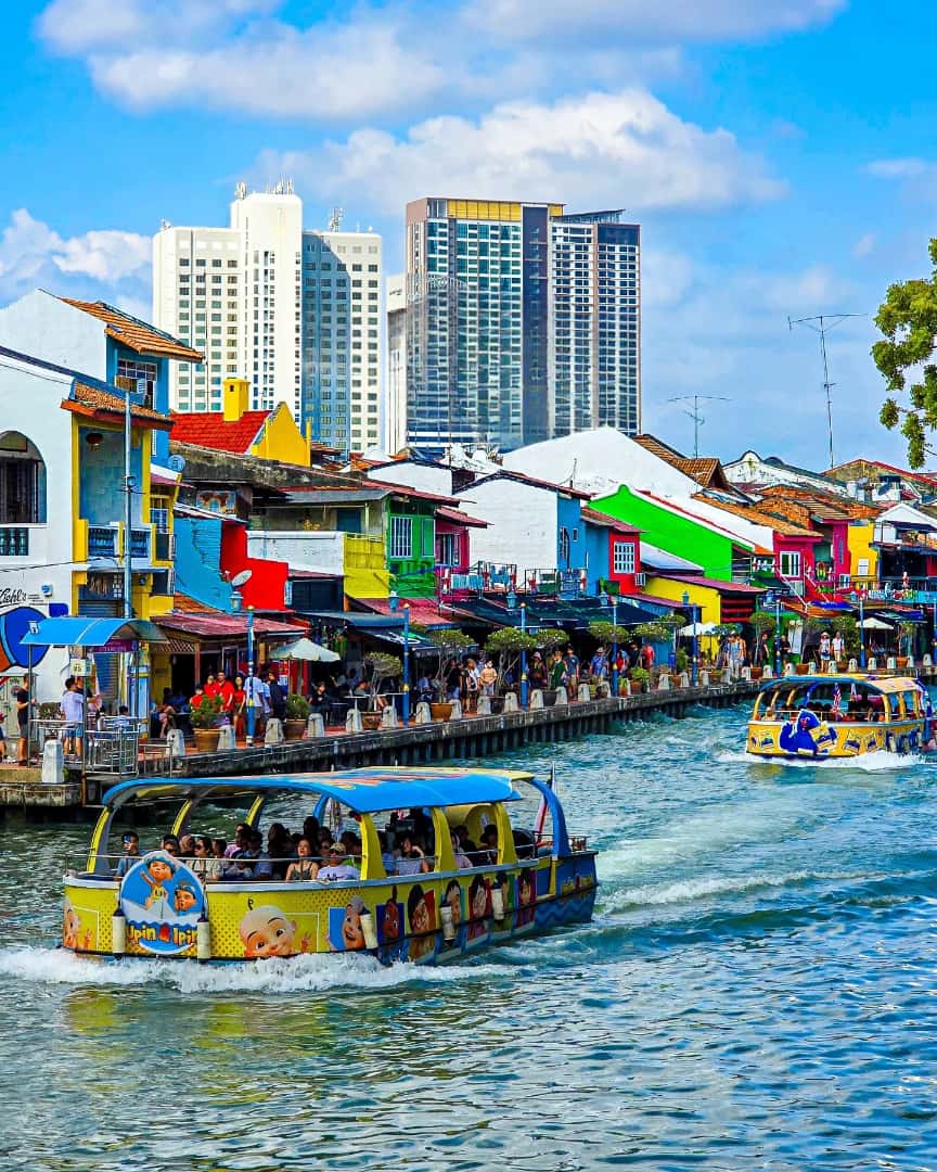 Malacca River Malacca River