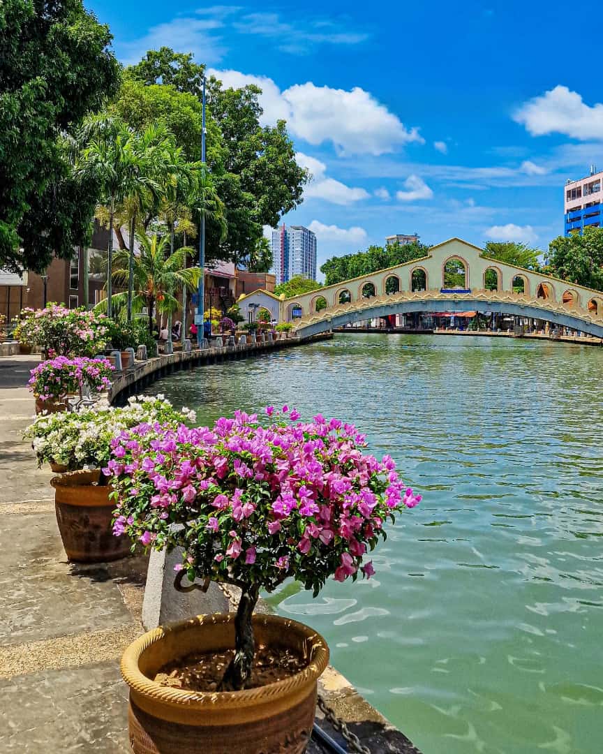 Malacca River Malacca River