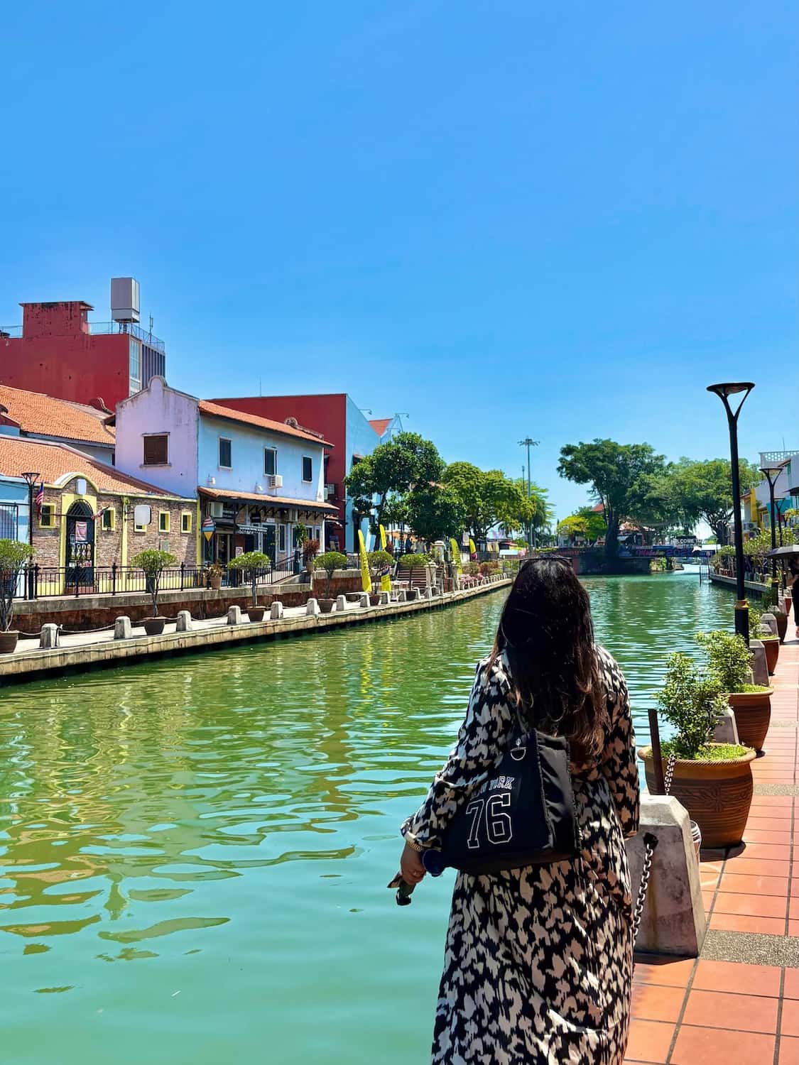 Malacca River Malacca River